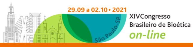 Congresso de Bioetica 2021